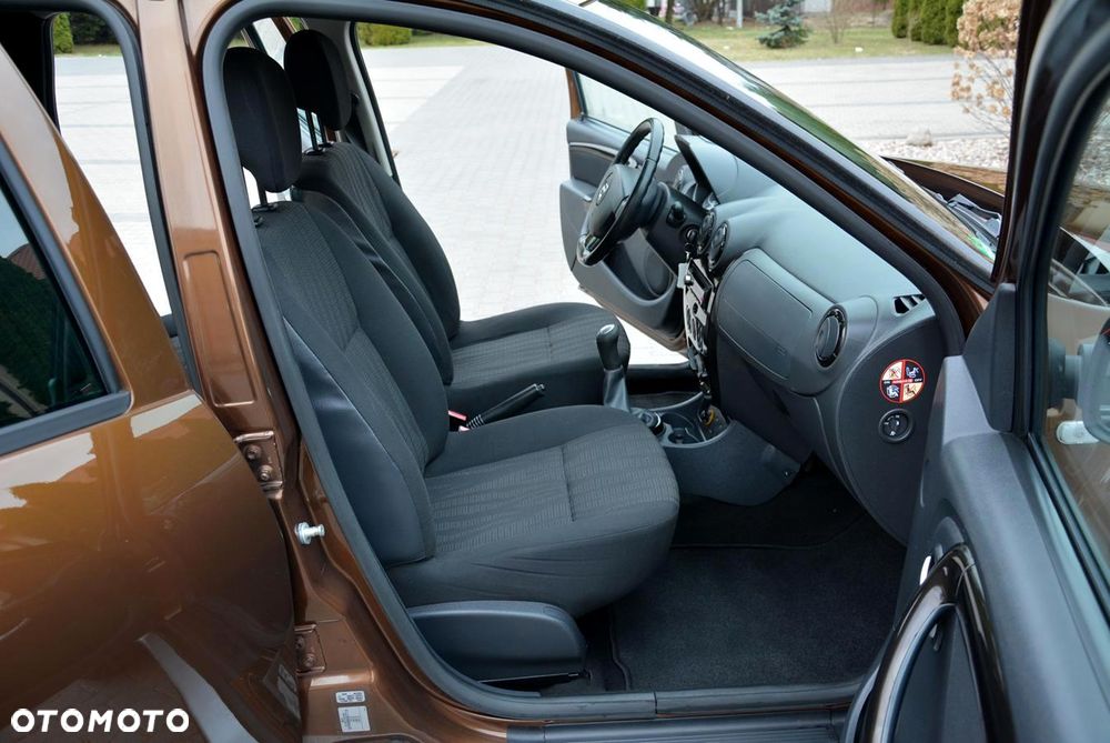 Dacia Duster 1.6 16V 105 4x2 Prestige - 22