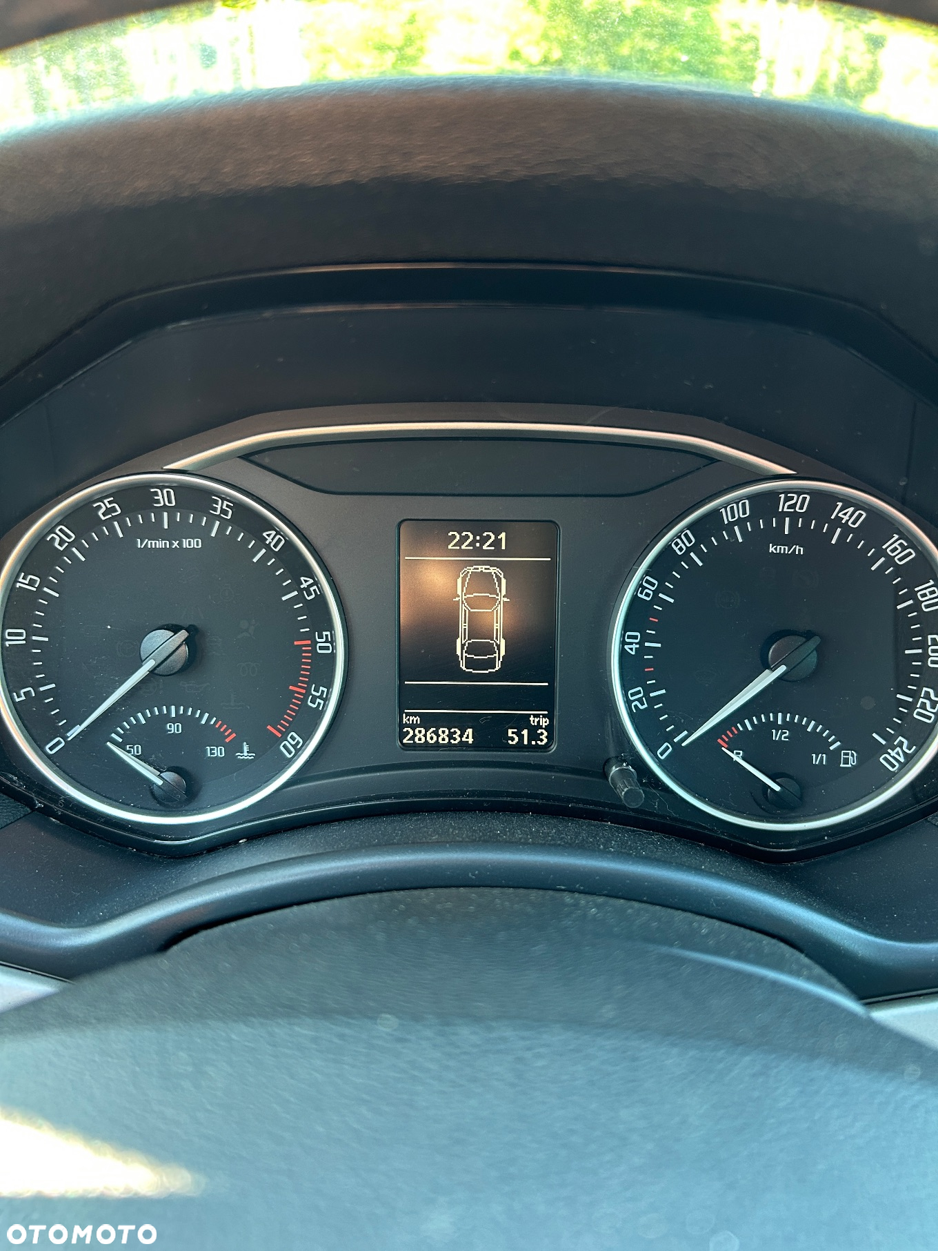 Skoda Octavia Scout 2.0 TDI DPF - 15