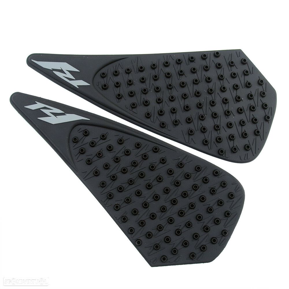 tank pad yamaha yzf r1 2004 - 2006 protetor de deposito