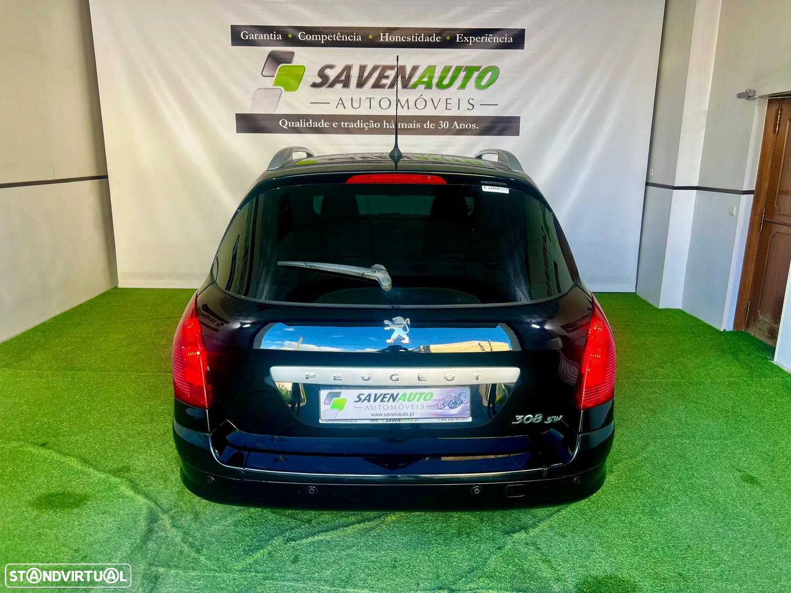 Peugeot 308 SW 1.6 HDi Executive CVM6 - 15