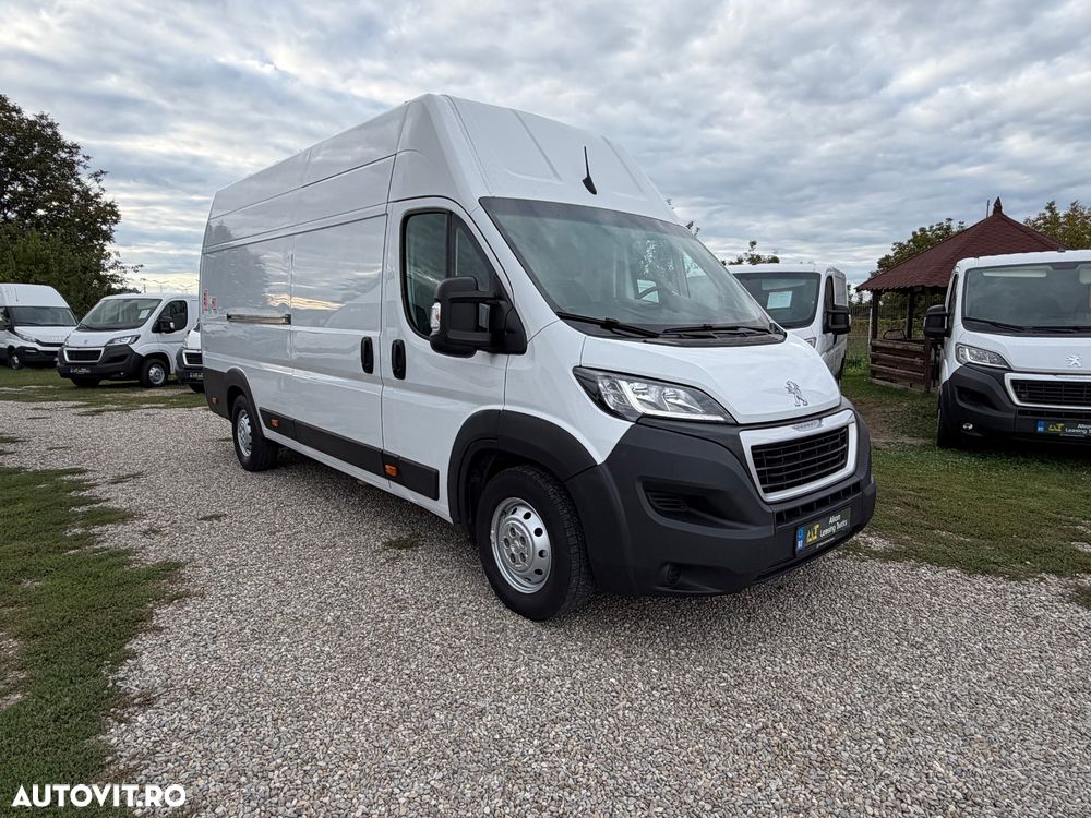 Peugeot Boxer - 14