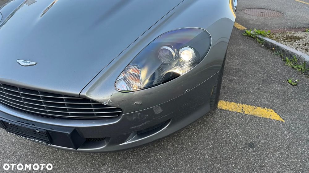 Aston Martin DB9 Coupe Touchtronic - 9