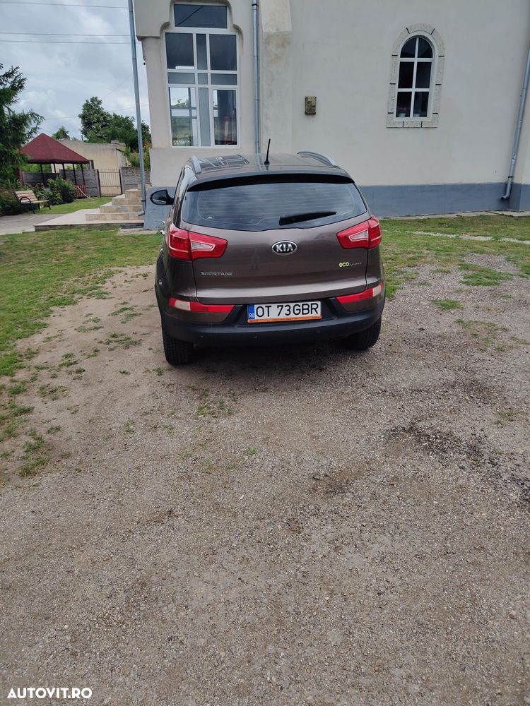 Kia Sportage 1.7 DSL MT 4x2 CLASSIC - 3