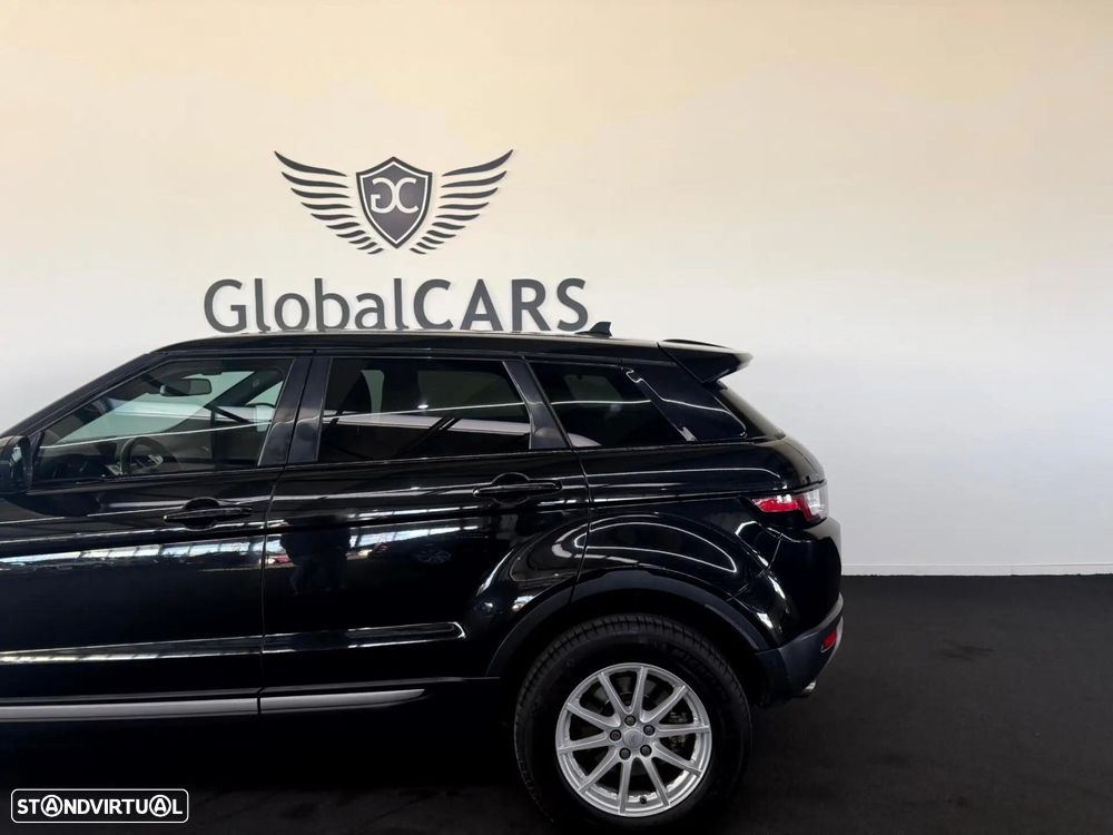 Land Rover Range Rover Evoque 2.0 D180 AWD HSE Auto - 7
