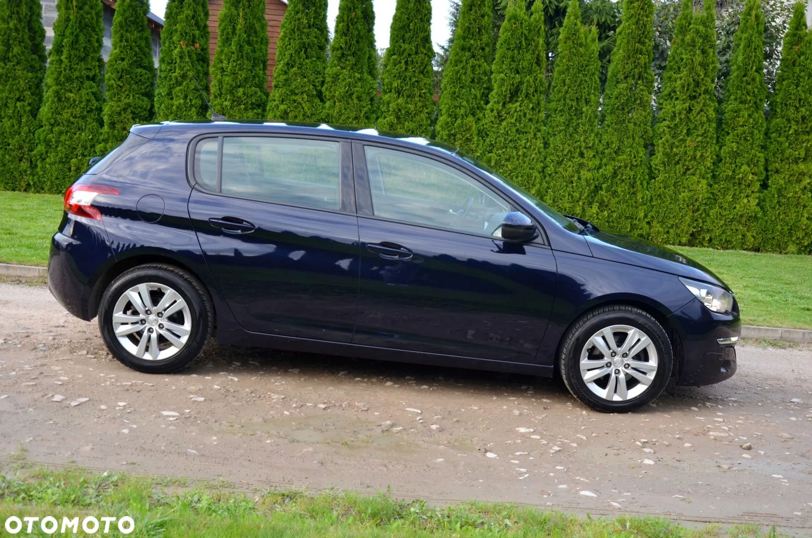 Peugeot 308 BlueHDi FAP 120 EAT6 Stop&Start Active - 6
