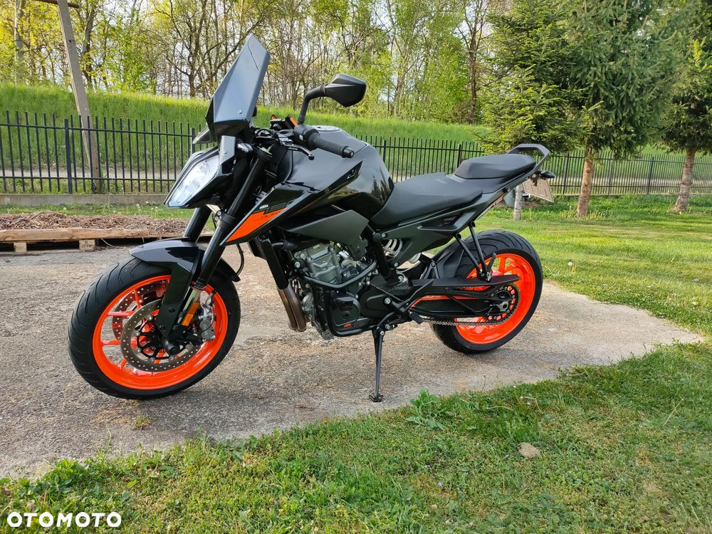 KTM Duke - 3