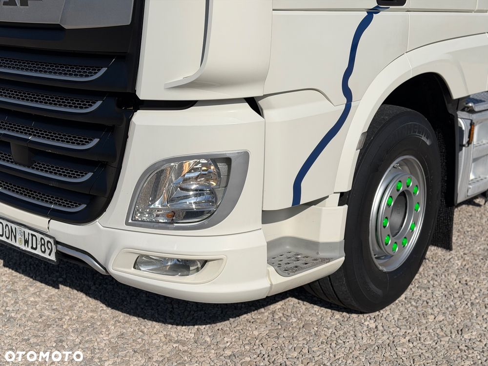 DAF XF 480/SSC/ Z NIEMIEC/ - 9