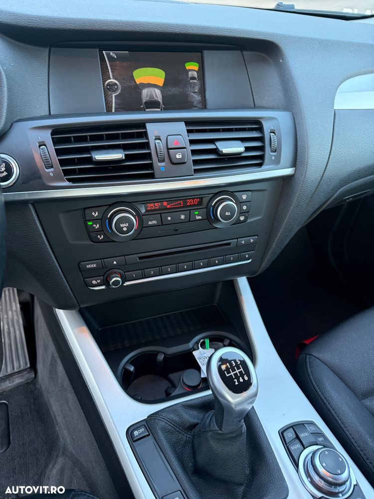 BMW X3 xDrive20d - 18