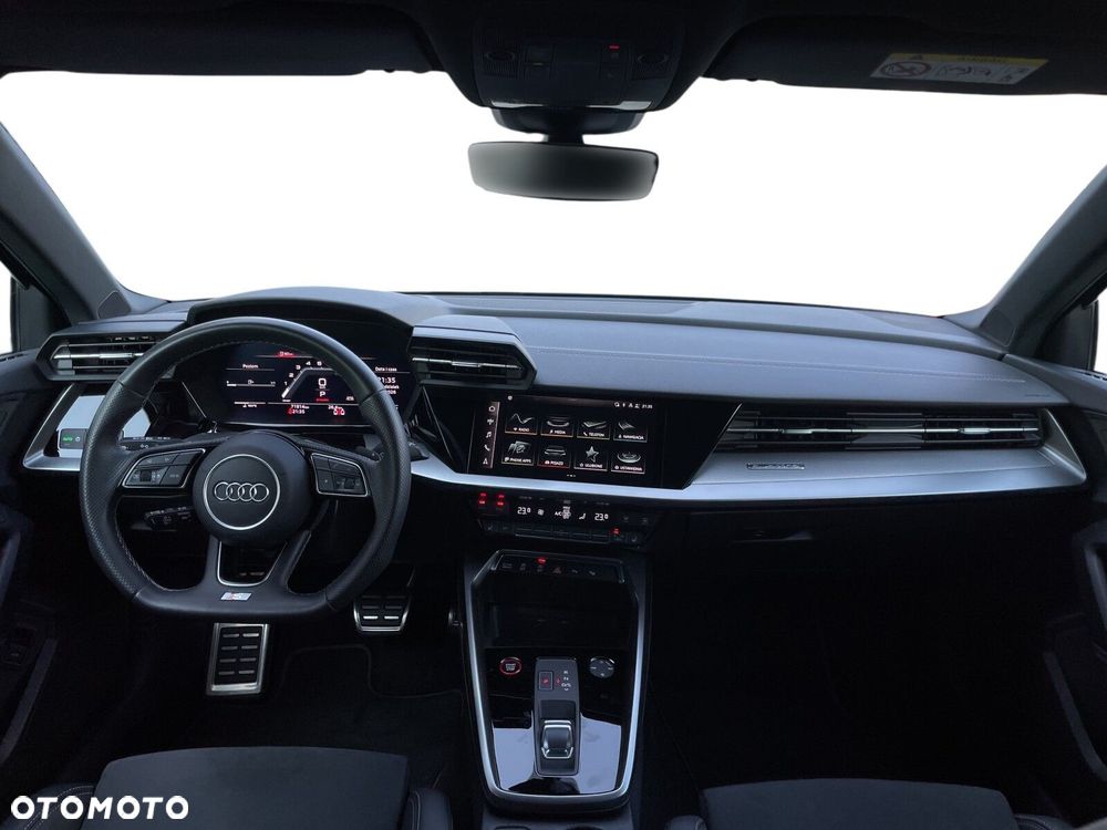 Audi S3 Sportback TFSI Quattro S tronic - 11