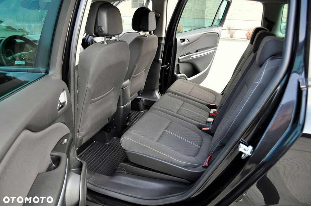 Opel Zafira - 20