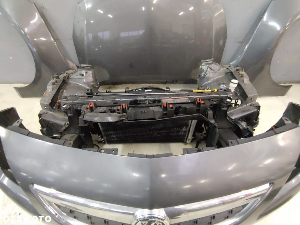 OPEL ASTRA J IV KOMPLETNY PRZÓD W KOLOR Z177 - 7