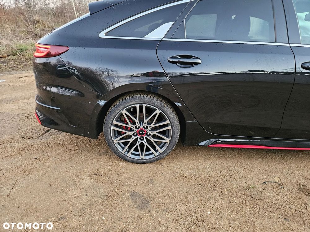 Kia ProCeed 1.6 T-GDI DCT7 OPF GT - 19