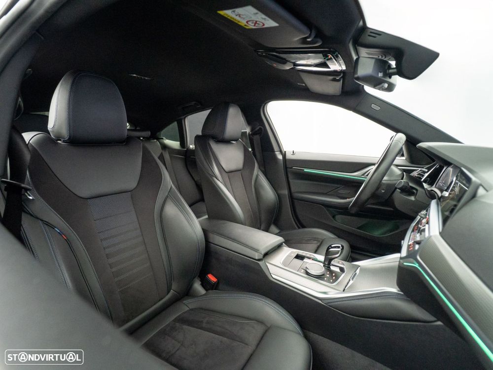 BMW 420 Gran Coupé - 42