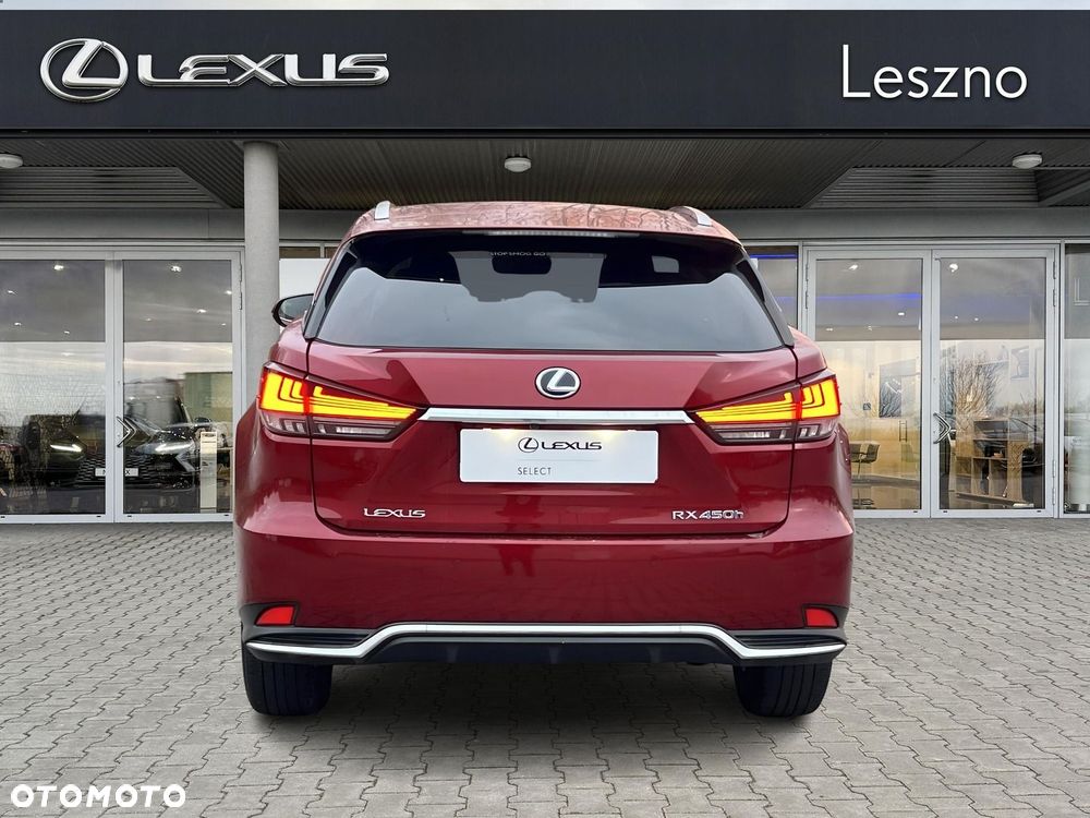 Lexus RX - 10