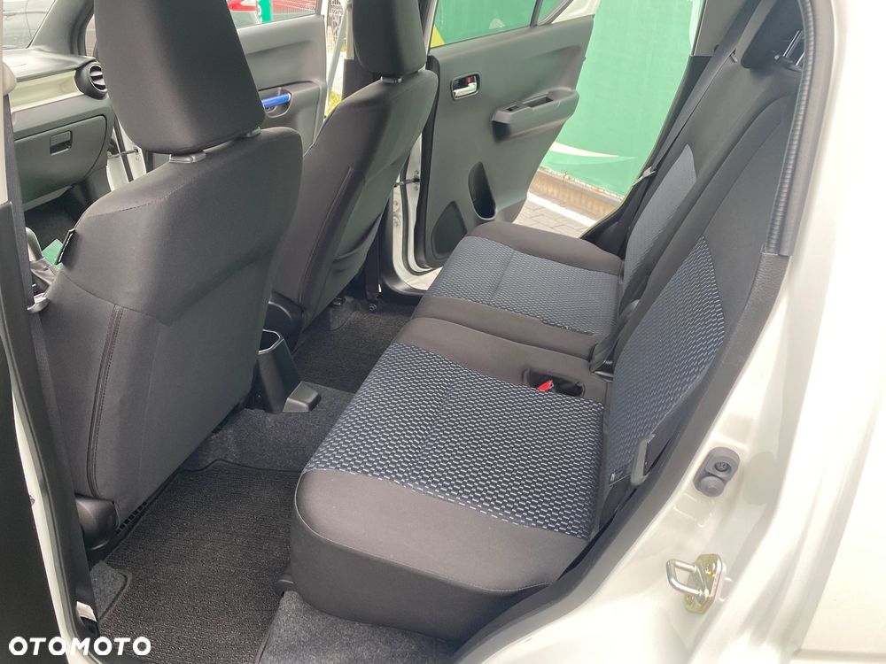 Suzuki Ignis 1.2 Dualjet Hybrid CVT Comfort - 7
