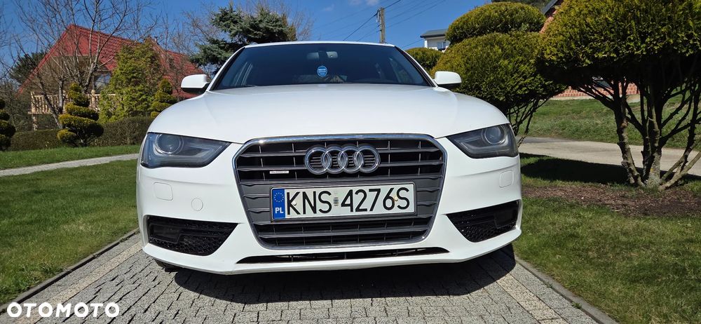 Audi A4 Avant 2.0 TDI DPF quattro S tronic S line Sportpaket - 7