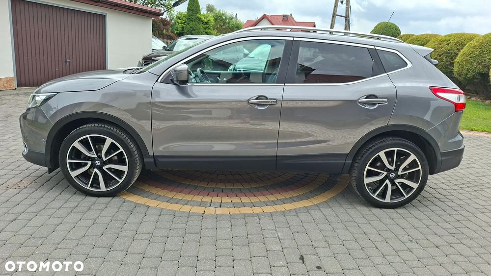 Nissan Qashqai 1.2 DIG-T Xtronic 360 - 7