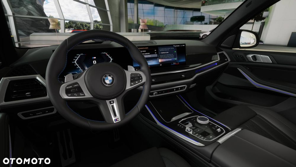 BMW X7 M60i xDrive mHEV sport - 11