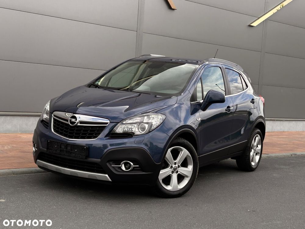 Opel Mokka 1.6 CDTI ecoFLEX Start/Stop Innovation - 3