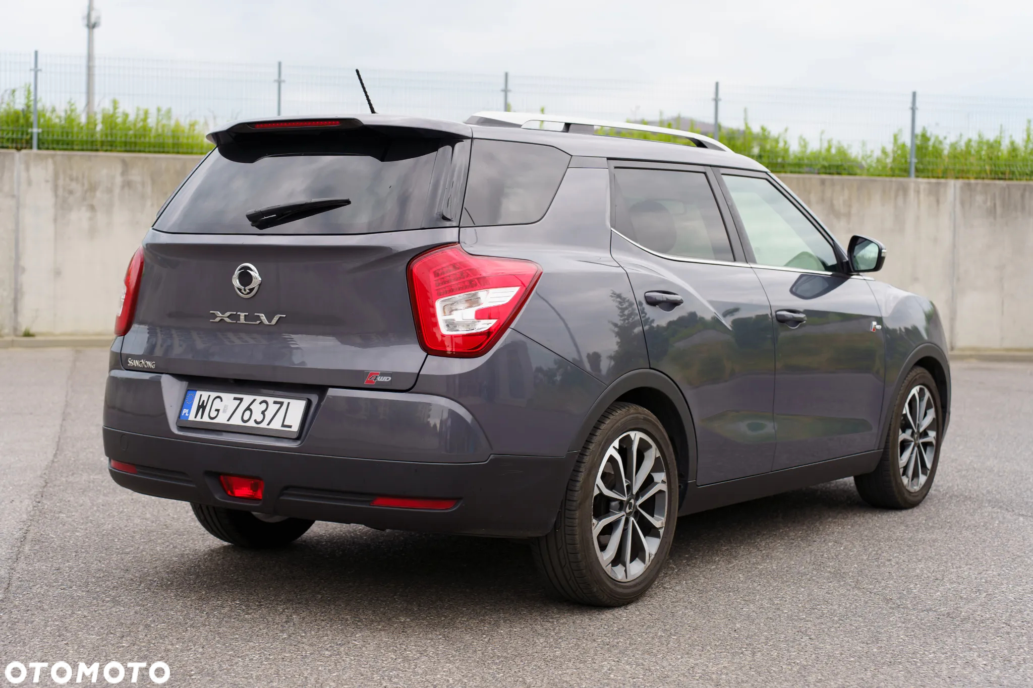 SsangYong/KGM XLV - 7
