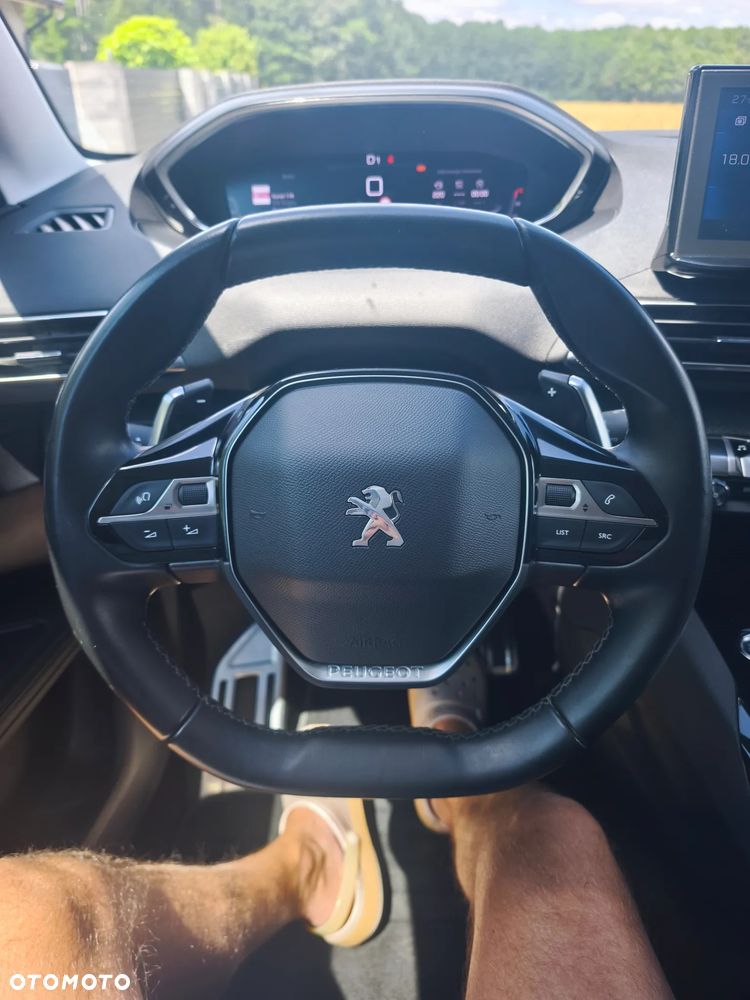 Peugeot 5008 1.5 BlueHDi Allure Pack S&S EAT8 - 12