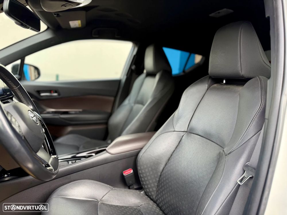 Toyota C-HR 1.8 Hybrid Exclusive - 13