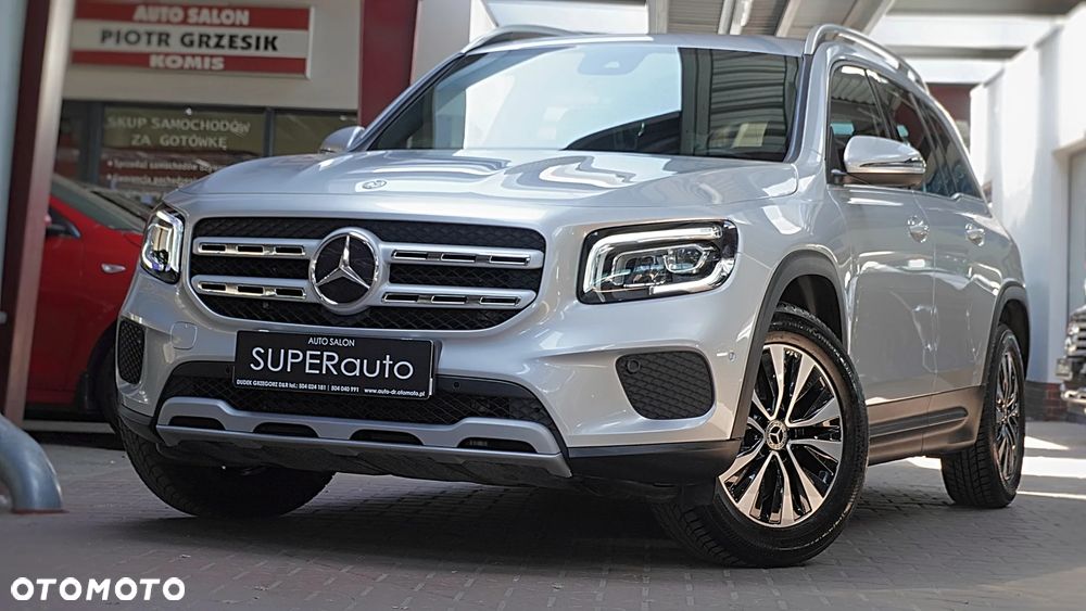 Mercedes-Benz GLB 200 7G-DCT - 5