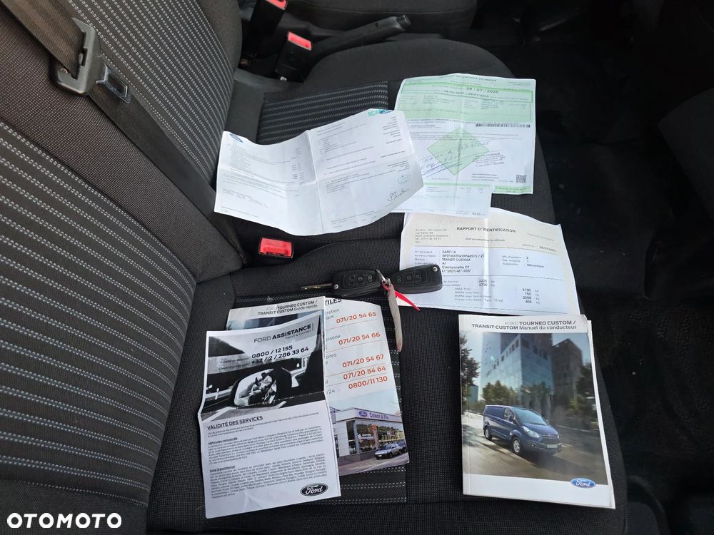 Ford Transit Custom - 24
