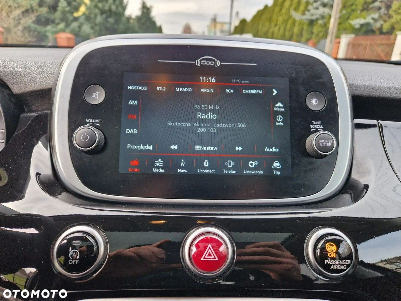 Fiat 500X Dolcevita 1.3 Cross DCT - 28