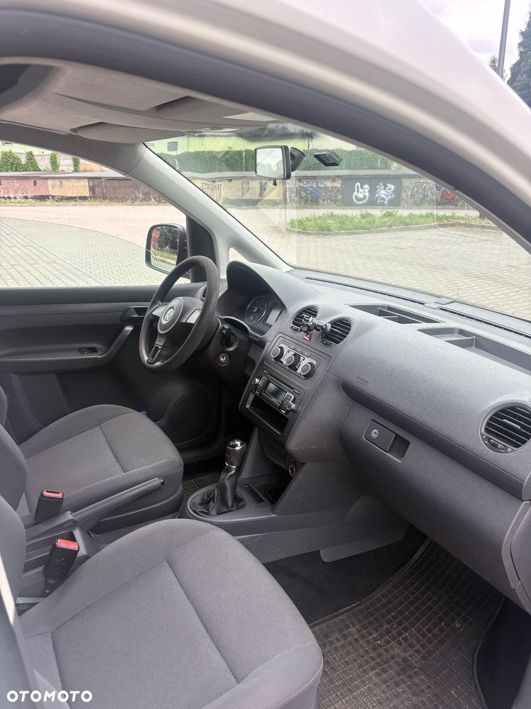 Volkswagen Caddy Comfortline 4Motion - 8