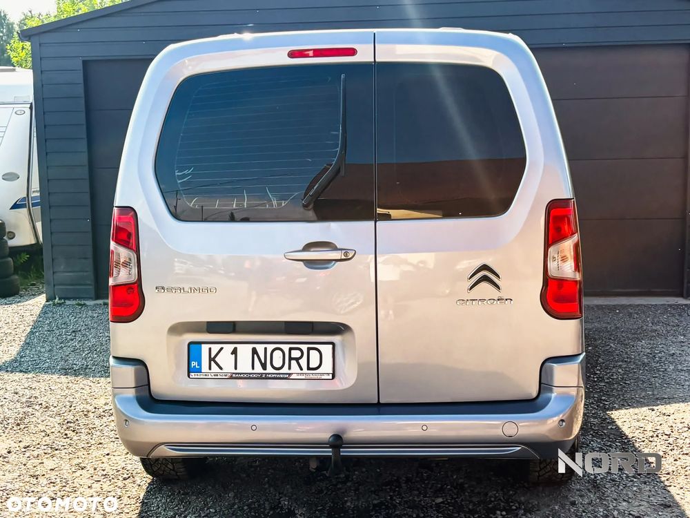 Citroën Berlingo XL - 9