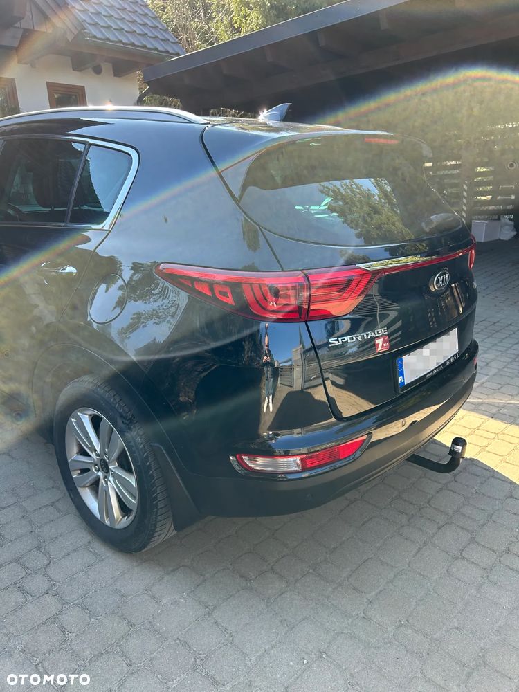 Kia Sportage 1.7 CRDI Business Line 2WD DCT - 17