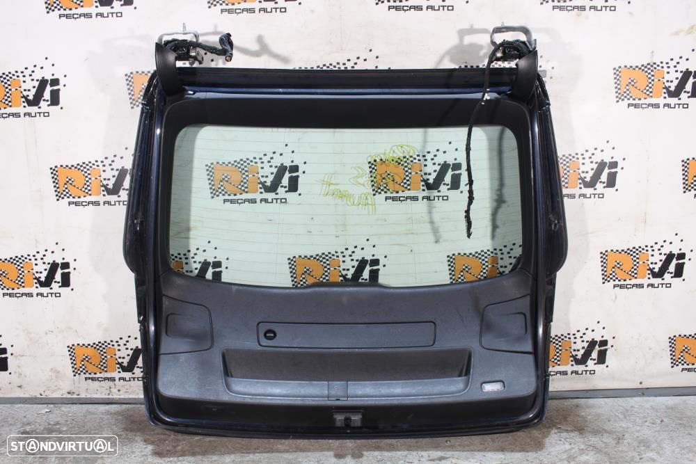 Tampa da Mala Audi A4 Carrinha / Avant 8K / B8 - 7