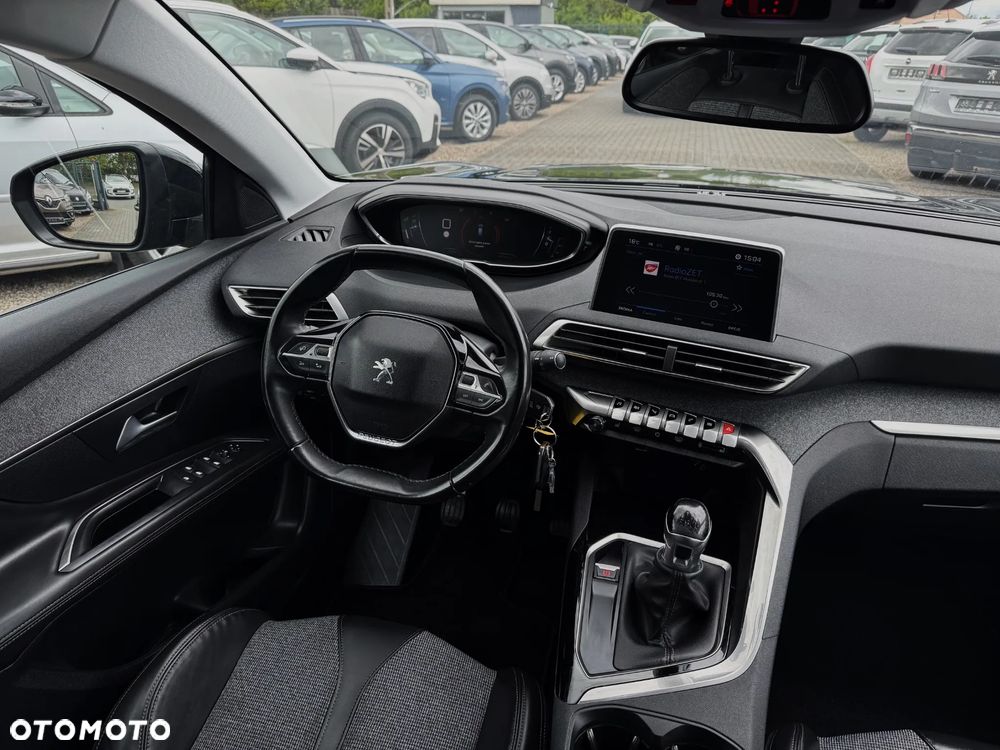 Peugeot 3008 BlueHDi 130 Stop & Start Allure Business-Paket - 12