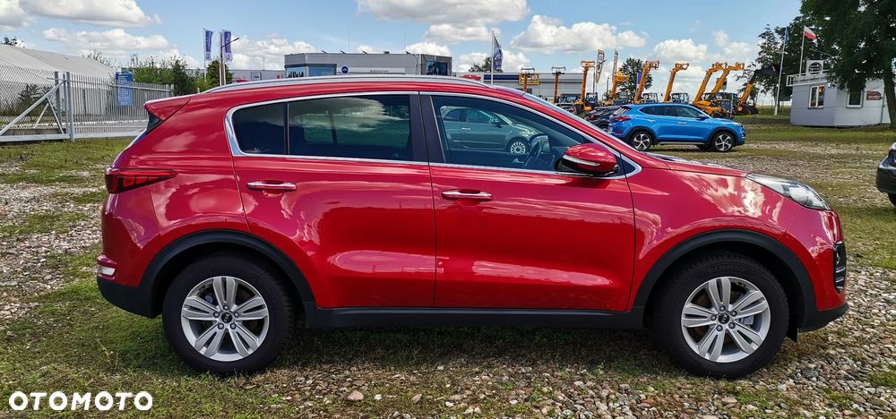 Kia Sportage 1.6 GDI 2WD DREAM-TEAM EDITION - 4