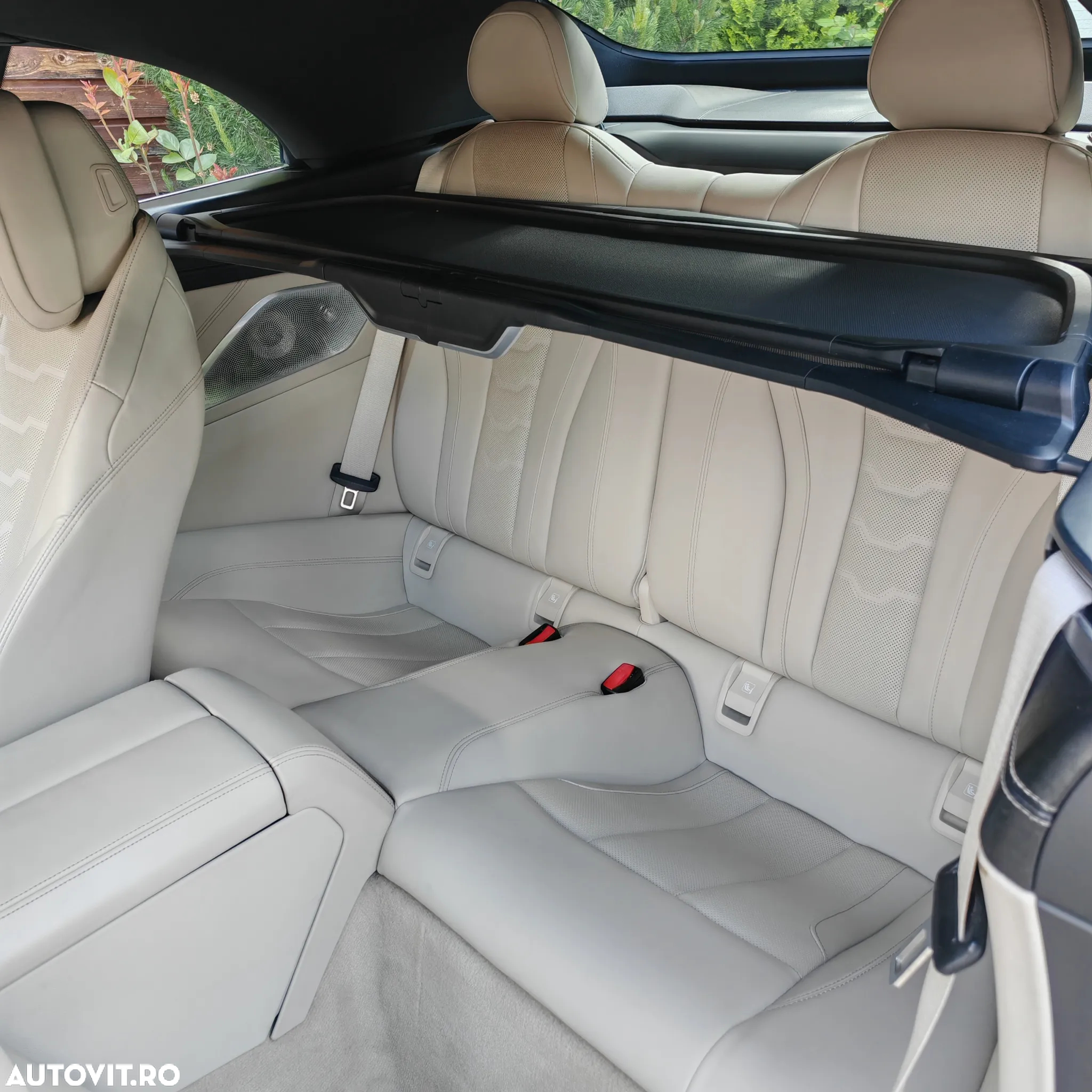 BMW Seria 8 840d xDrive Cabrio - 17