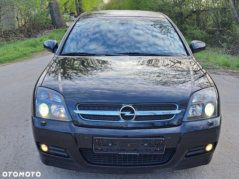 Opel Vectra 3.2 V6 GTS - 17