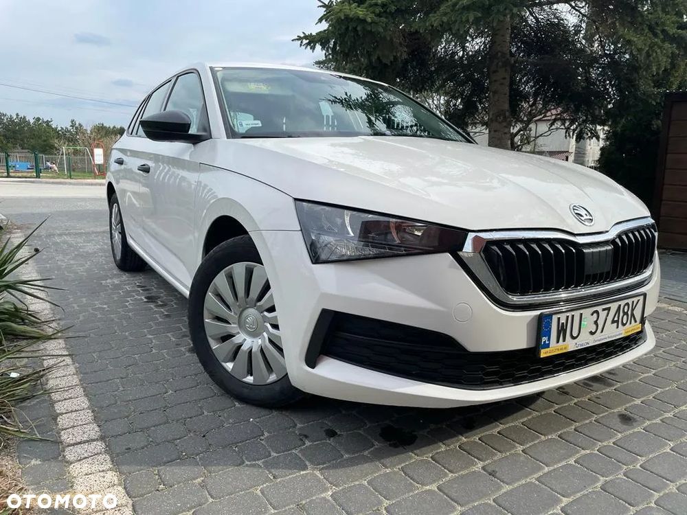 Skoda Scala - 1
