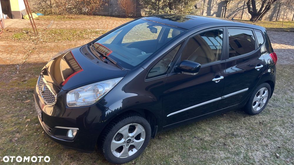 Kia Venga - 2