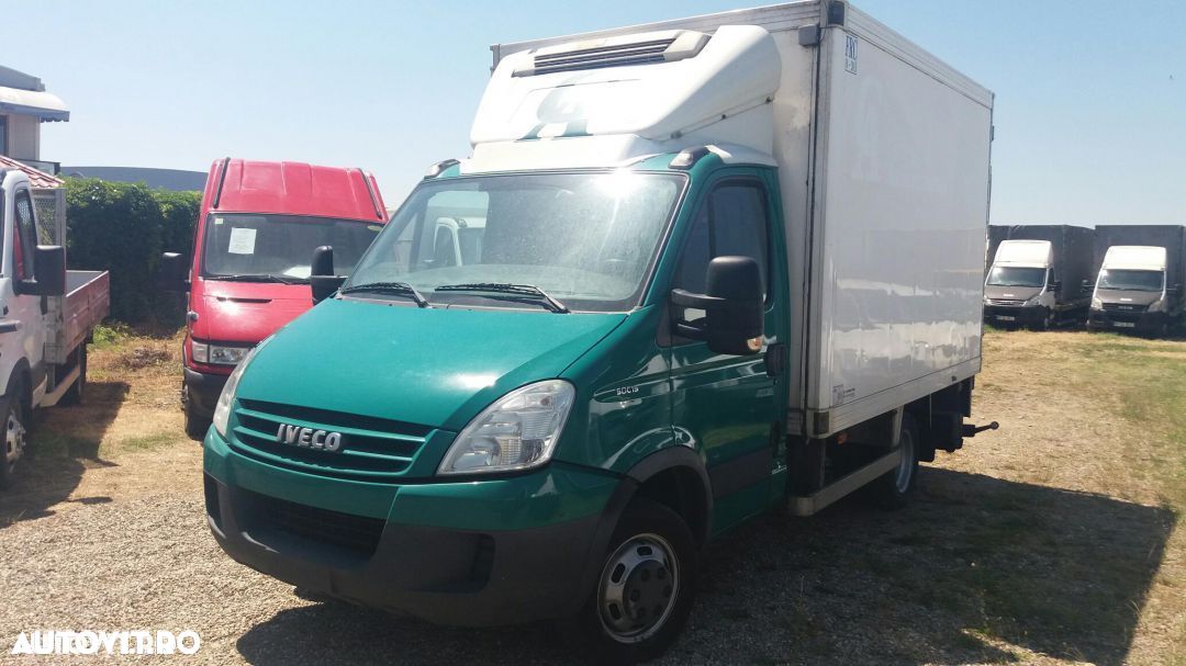 Motor iveco - 1
