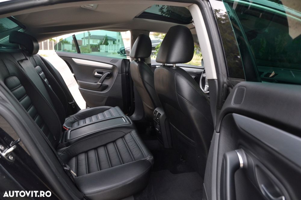 Volkswagen Passat CC 2.0 TDI DSG Exclusive - 18