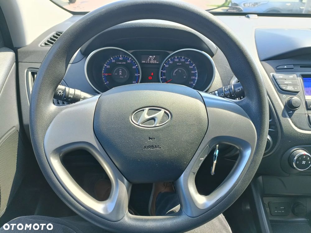 Hyundai ix35 1.6 GDI Classic 2WD - 13