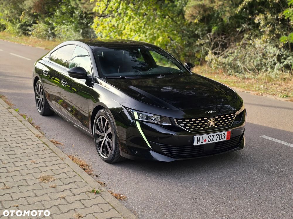 Peugeot 508 2.0 BlueHDi GT S&S - 11