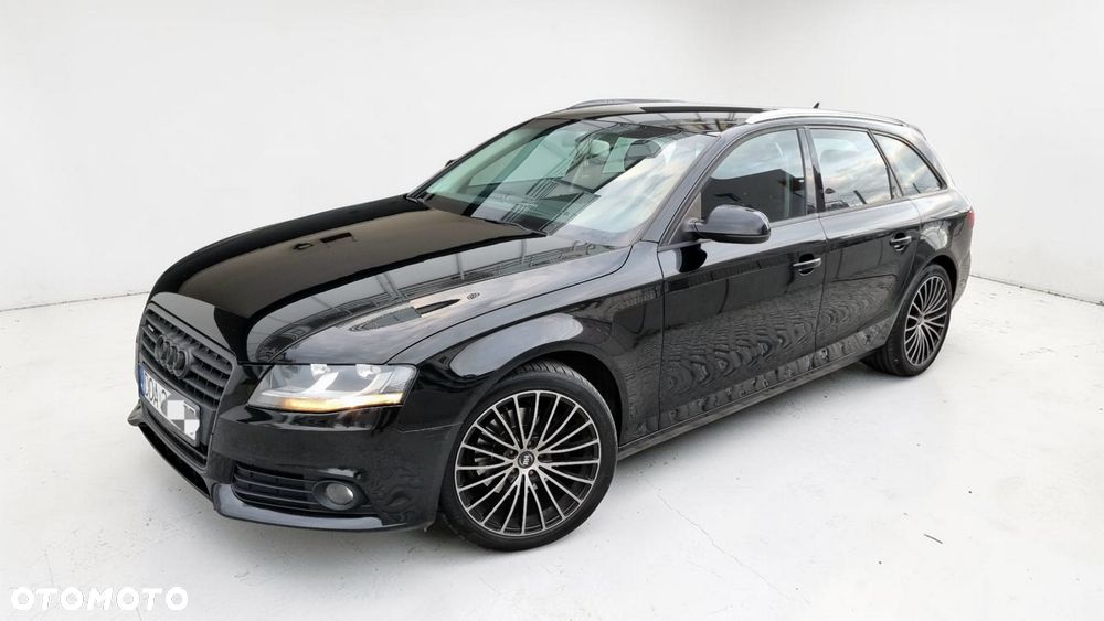 Audi A4 Avant 2.0 TDI DPF quattro - 2