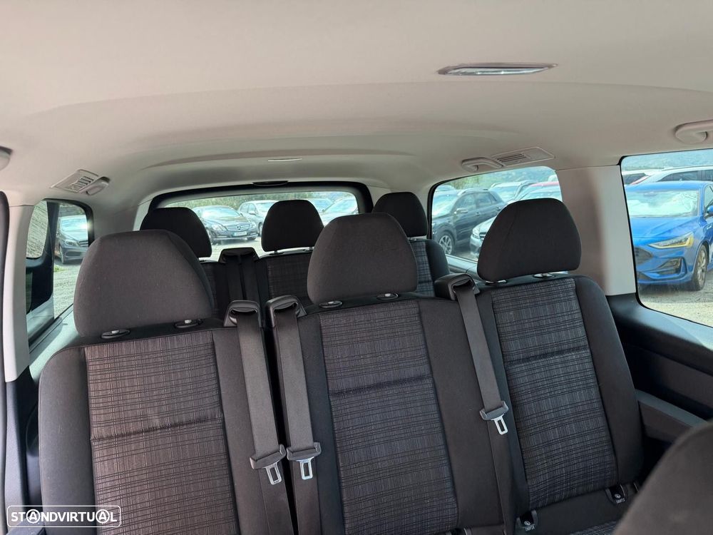 Mercedes-Benz Vito Tourer 114 CDi/34 Pro - 8