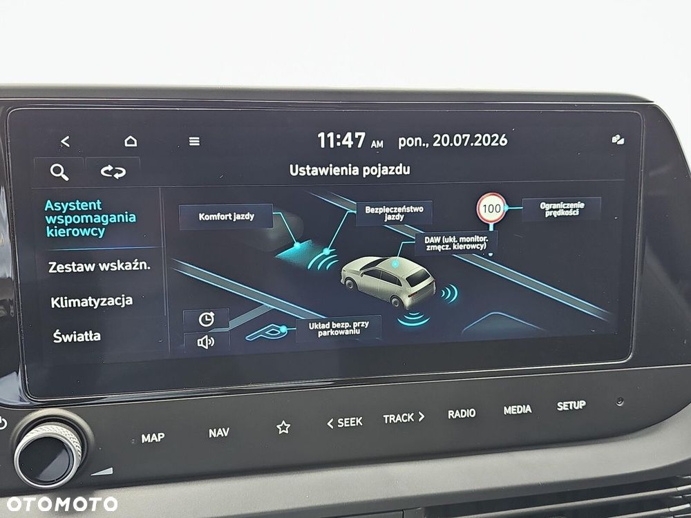 Hyundai Bayon 1.0 T-GDI Executive DCT - 19