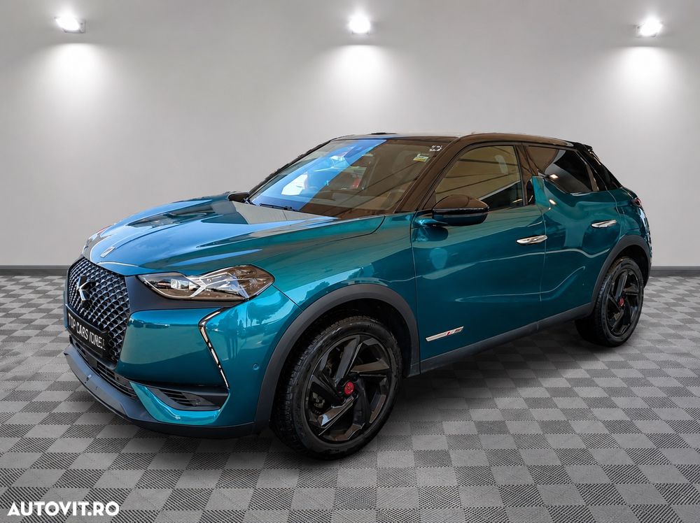 DS Automobiles DS 3 Crossback Crossback PureTech 130 Aut. GRAND CHIC - 2