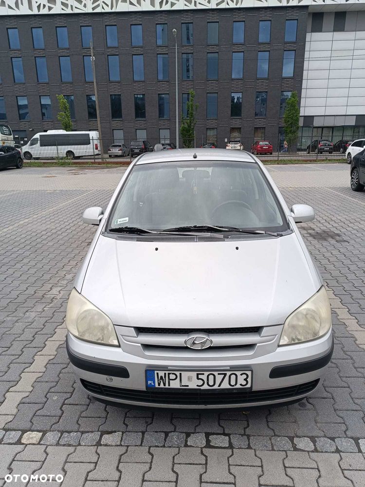 Hyundai Getz - 1