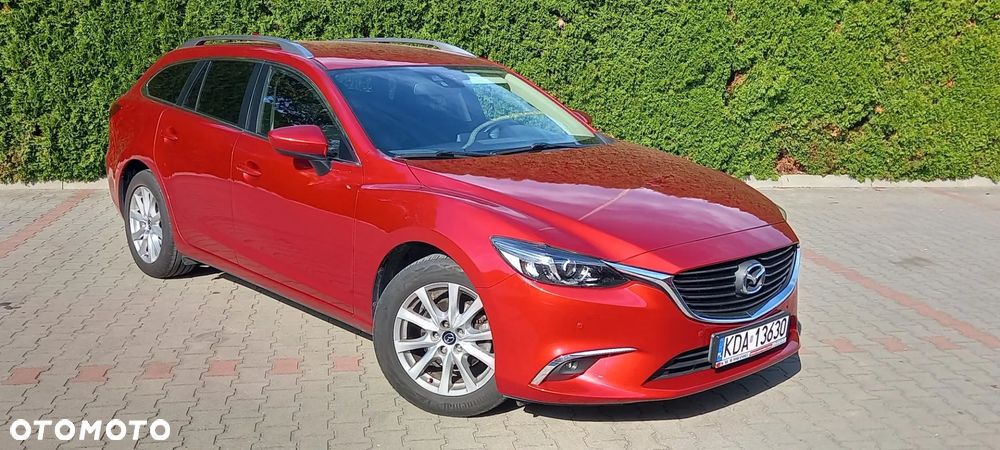 Mazda 6 SKYACTIV-G 165 Exclusive-Line - 5