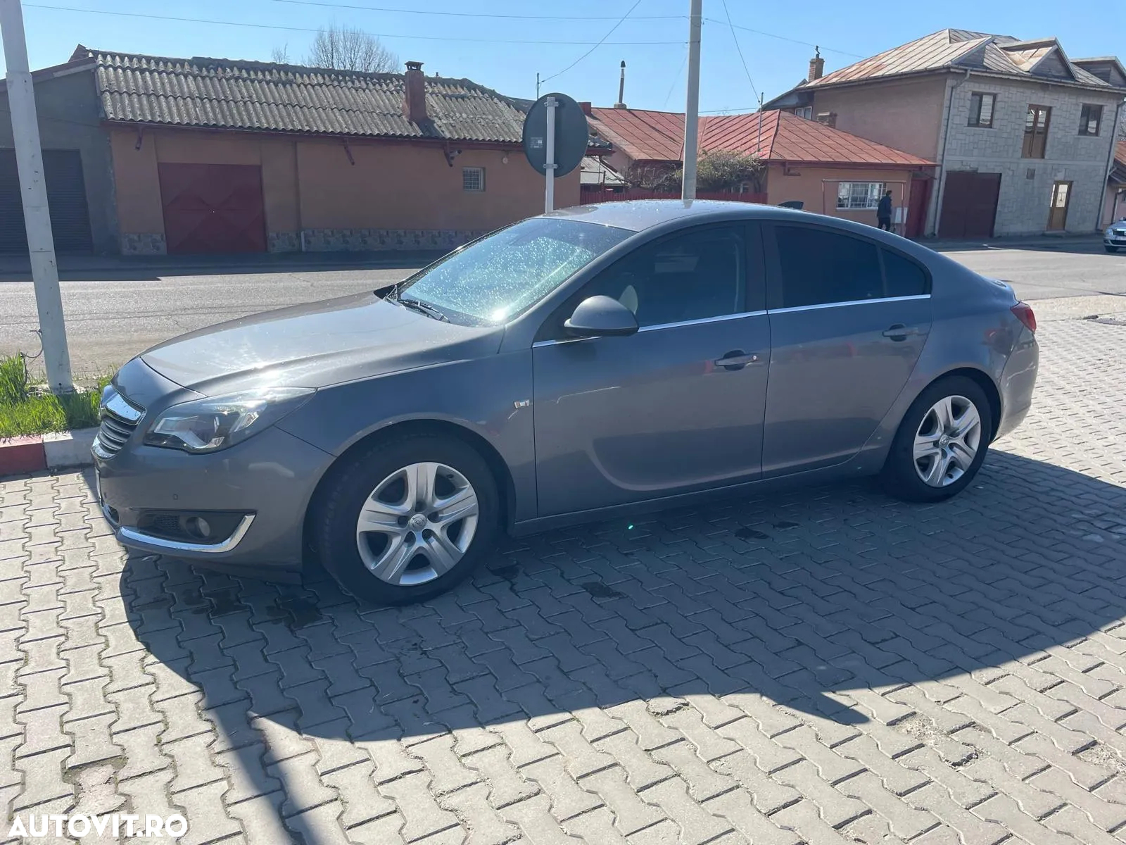 Opel Insignia 1.6 CDTI ecoFLEX Start/Stop Business Edition - 2